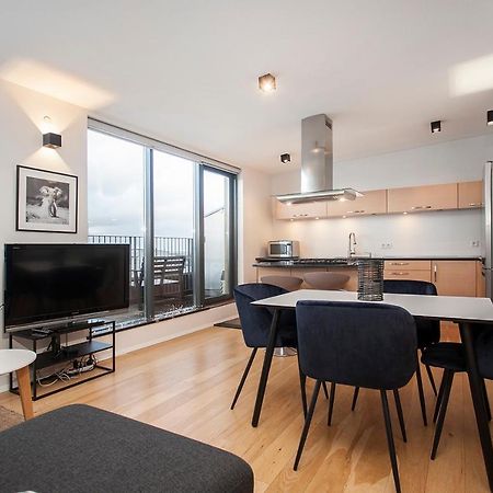 Planet Apartments Рейкявик Екстериор снимка