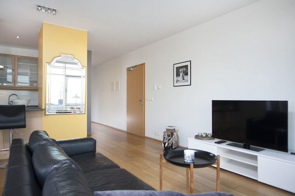 Planet Apartments Рейкявик Екстериор снимка