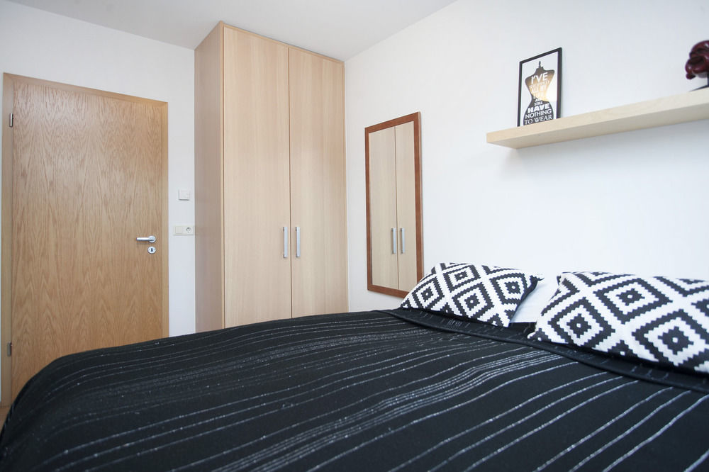 Planet Apartments Рейкявик Екстериор снимка