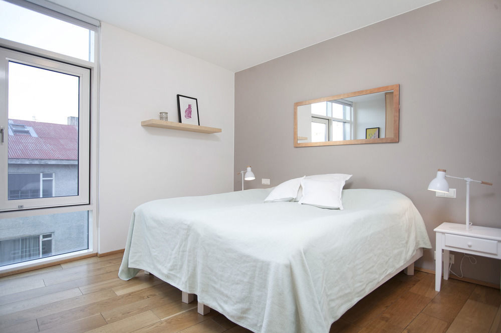 Planet Apartments Рейкявик Екстериор снимка