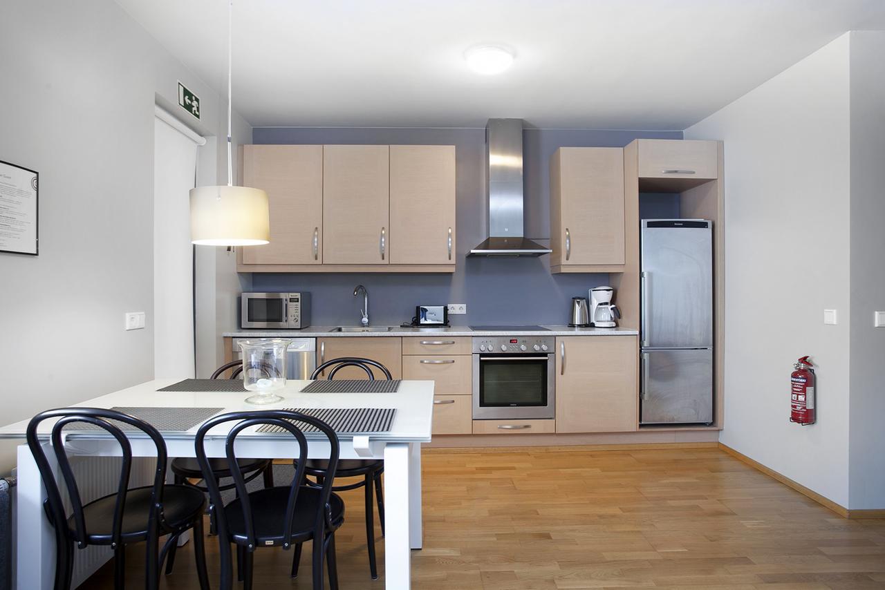 Planet Apartments Рейкявик Екстериор снимка