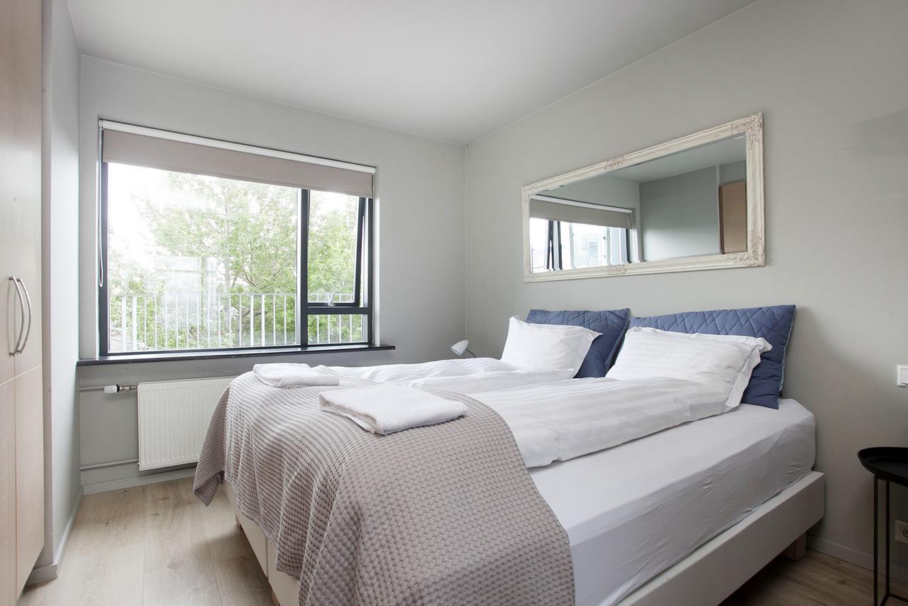 Planet Apartments Рейкявик Екстериор снимка