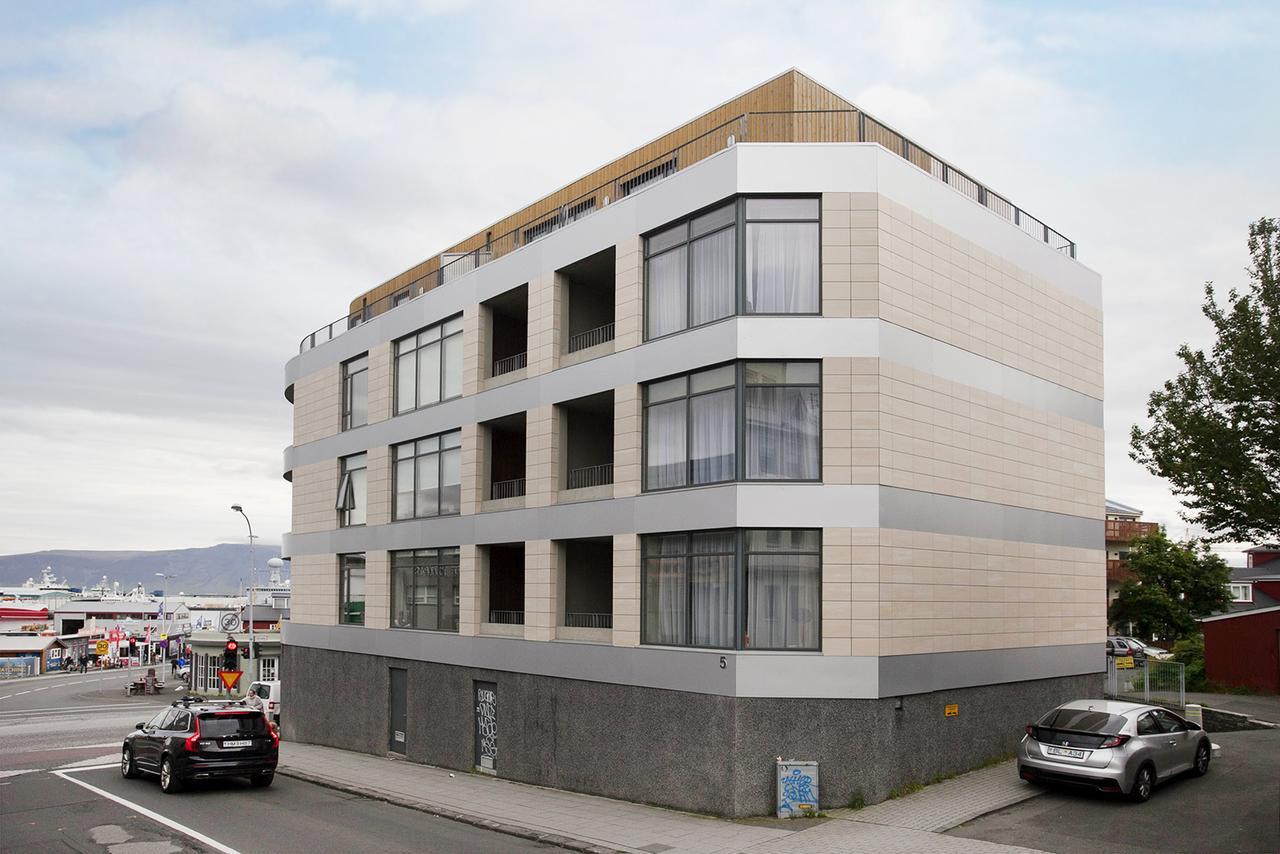 Planet Apartments Рейкявик Екстериор снимка