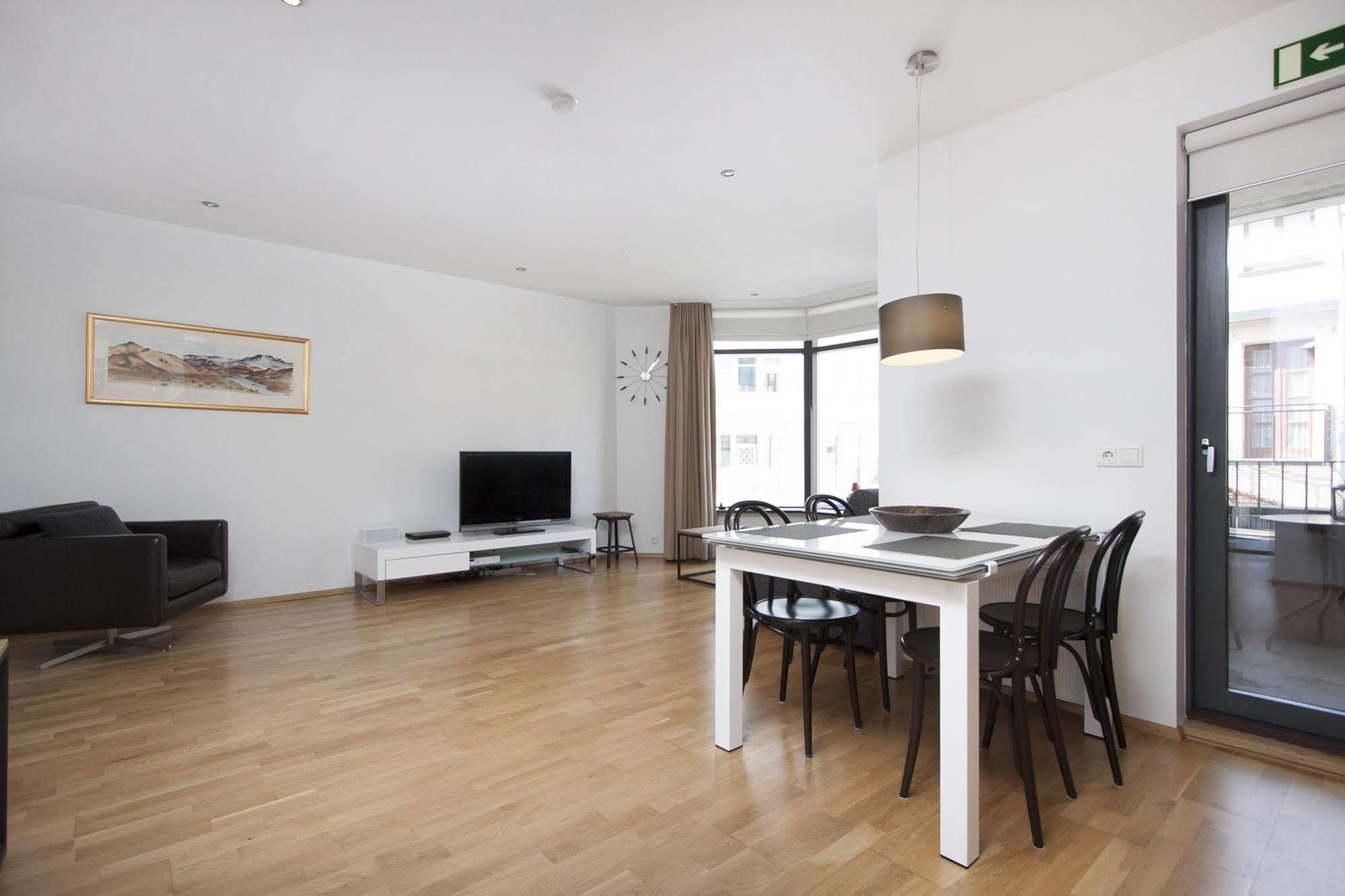 Planet Apartments Рейкявик Екстериор снимка