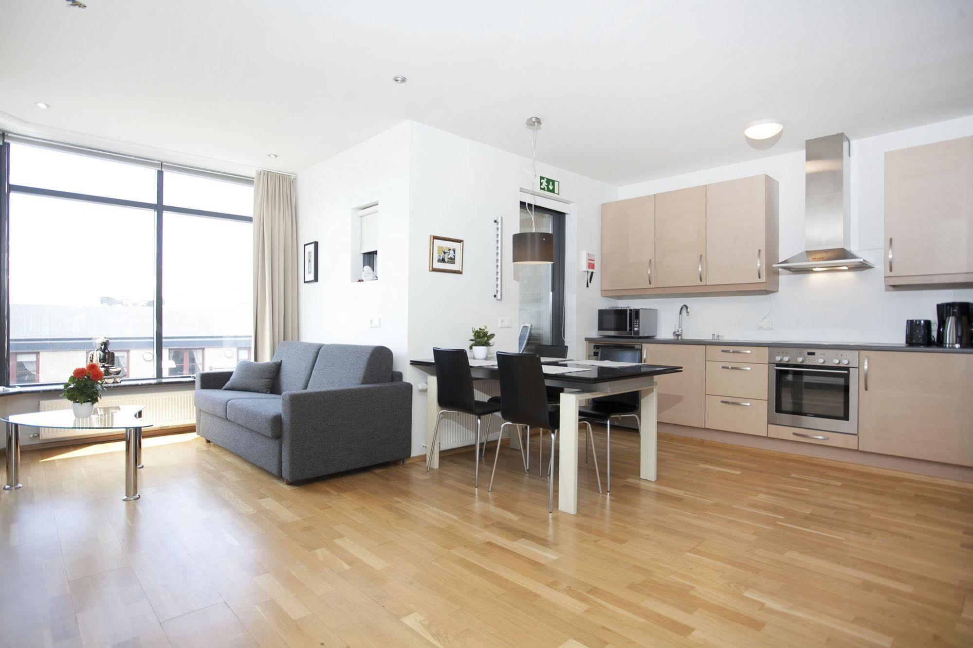 Planet Apartments Рейкявик Екстериор снимка