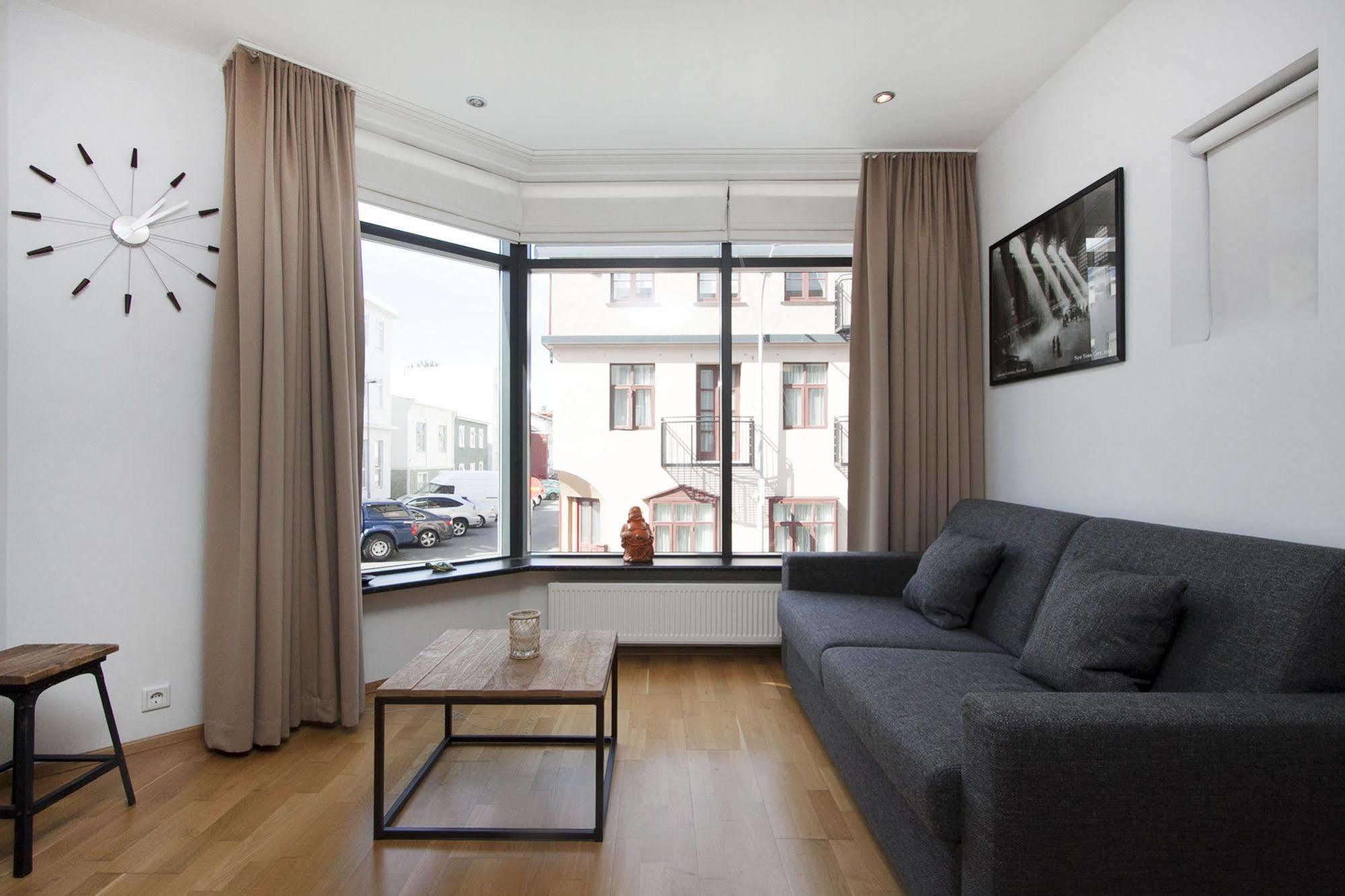Planet Apartments Рейкявик Екстериор снимка