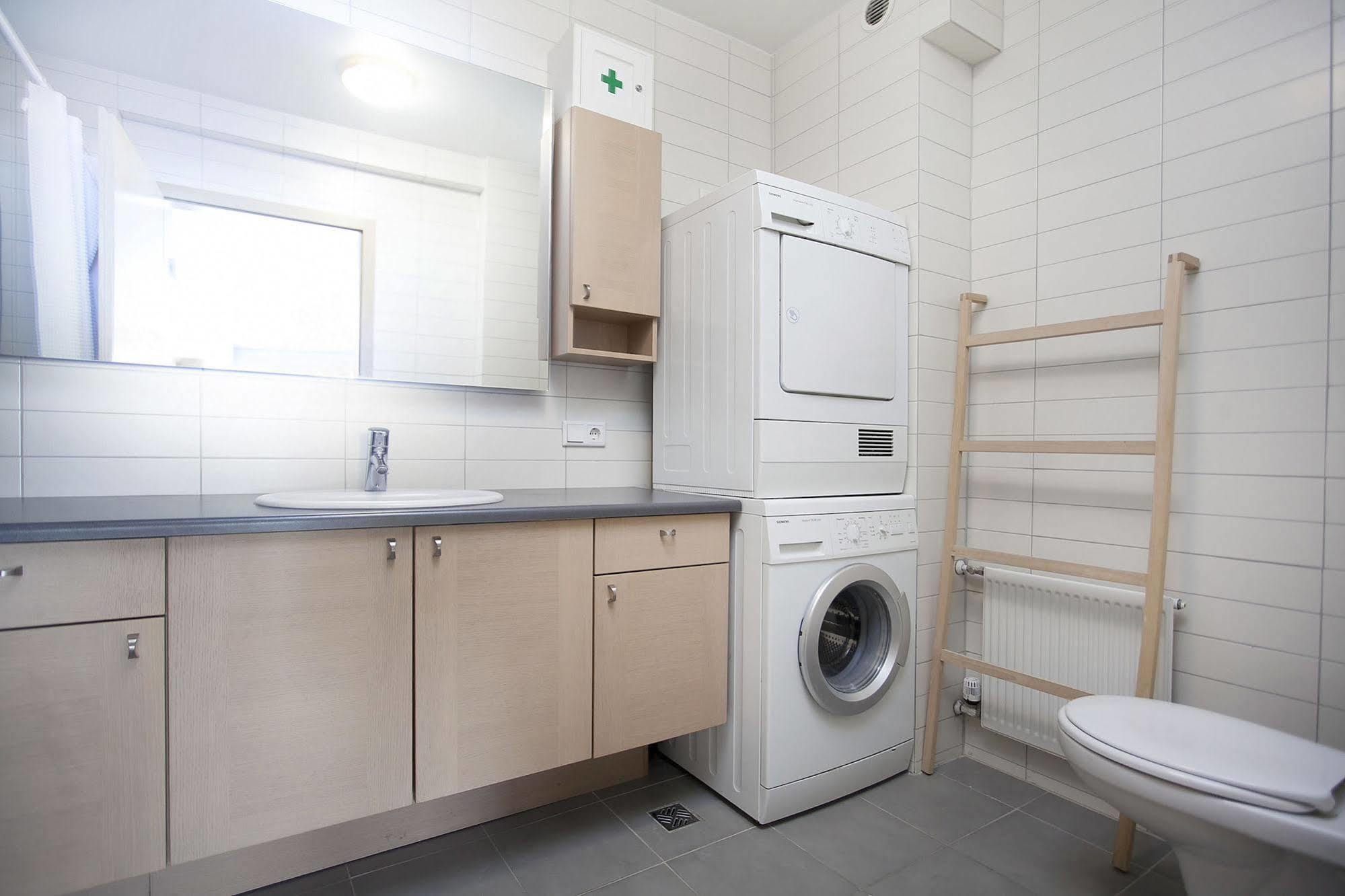 Planet Apartments Рейкявик Екстериор снимка