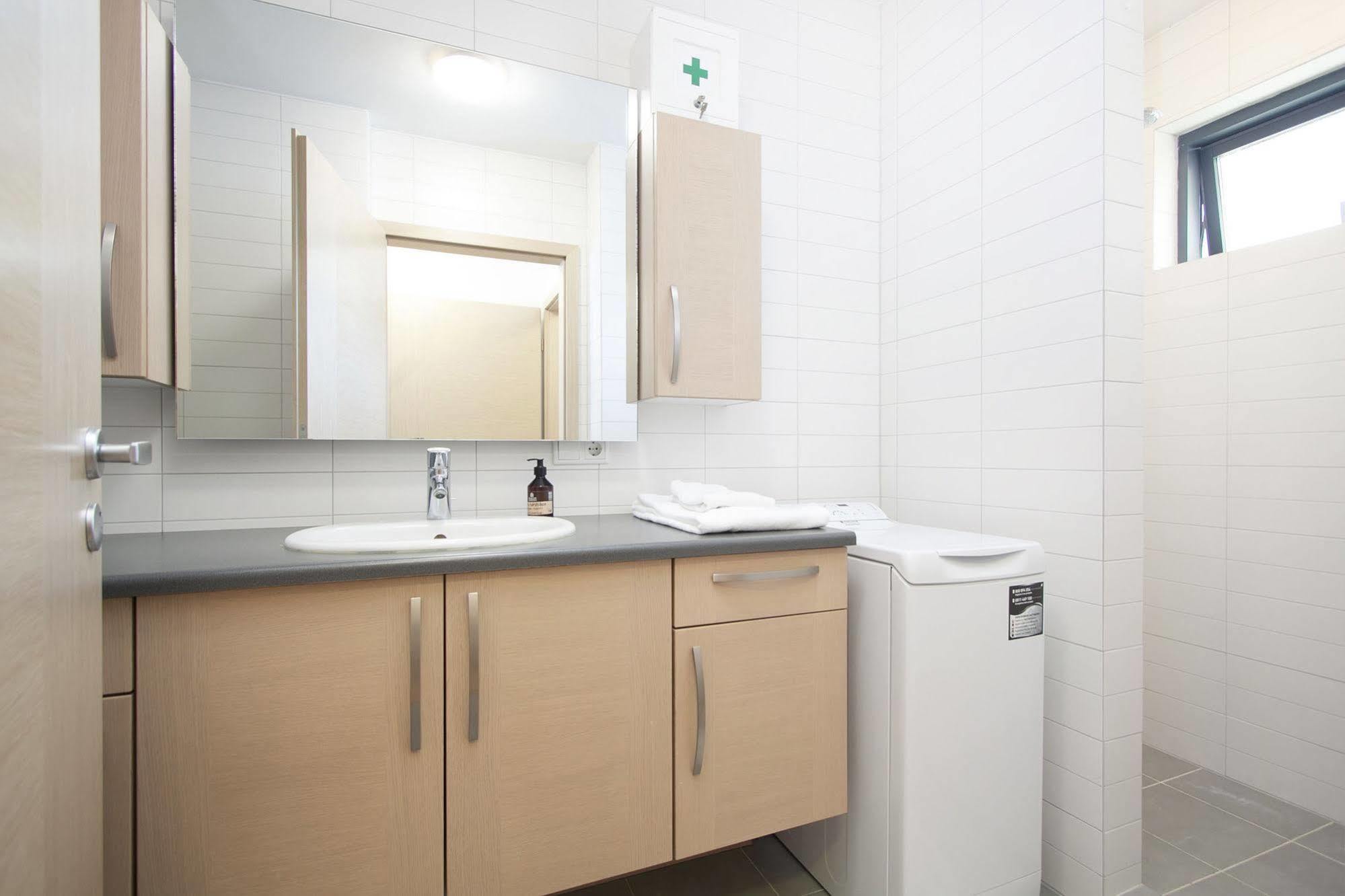 Planet Apartments Рейкявик Екстериор снимка