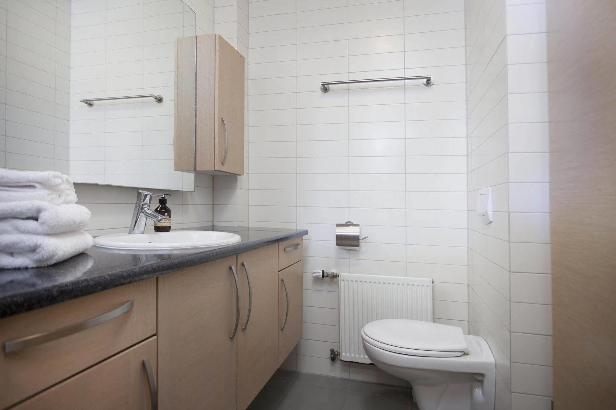 Planet Apartments Рейкявик Екстериор снимка