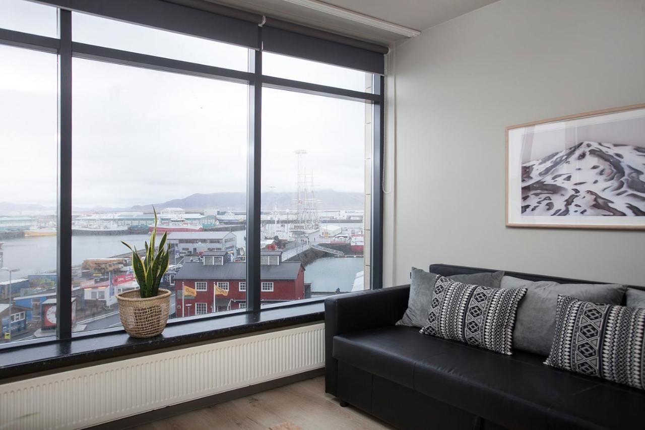 Planet Apartments Рейкявик Екстериор снимка