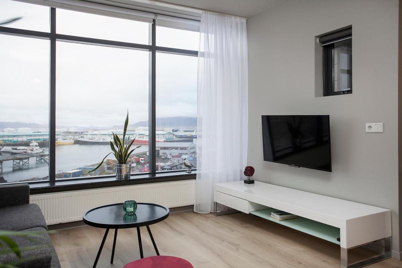 Planet Apartments Рейкявик Екстериор снимка