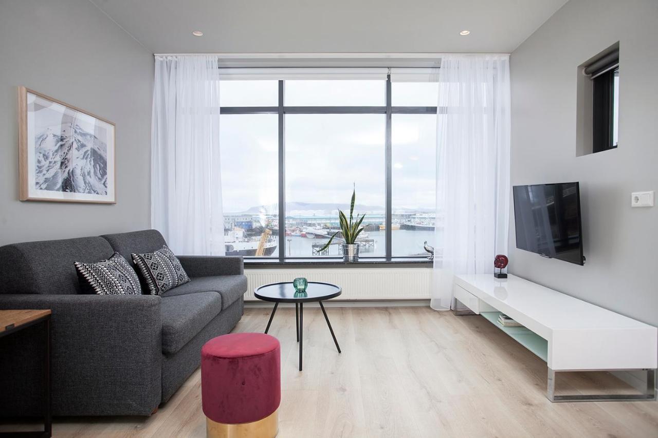 Planet Apartments Рейкявик Екстериор снимка