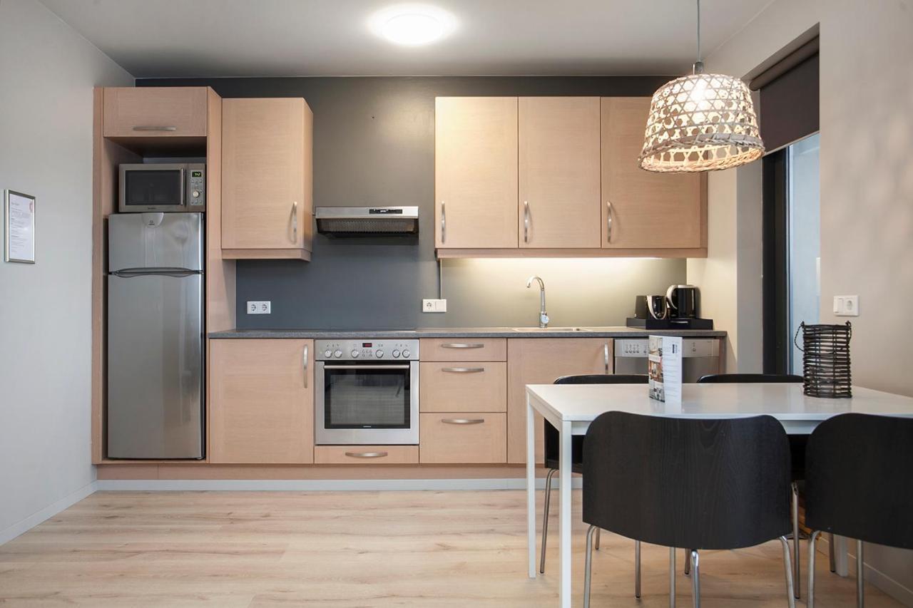 Planet Apartments Рейкявик Екстериор снимка