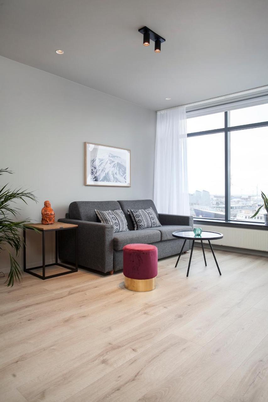 Planet Apartments Рейкявик Екстериор снимка