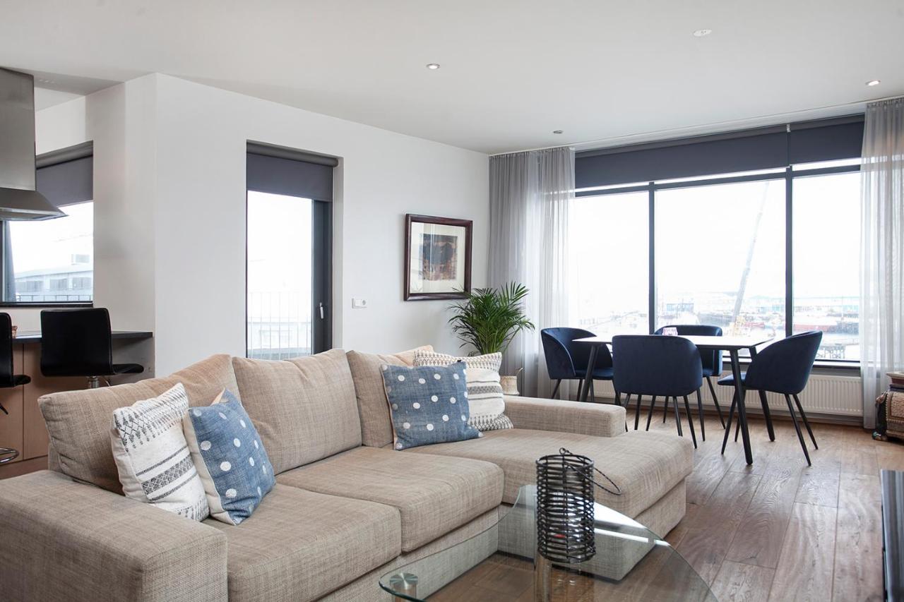Planet Apartments Рейкявик Екстериор снимка