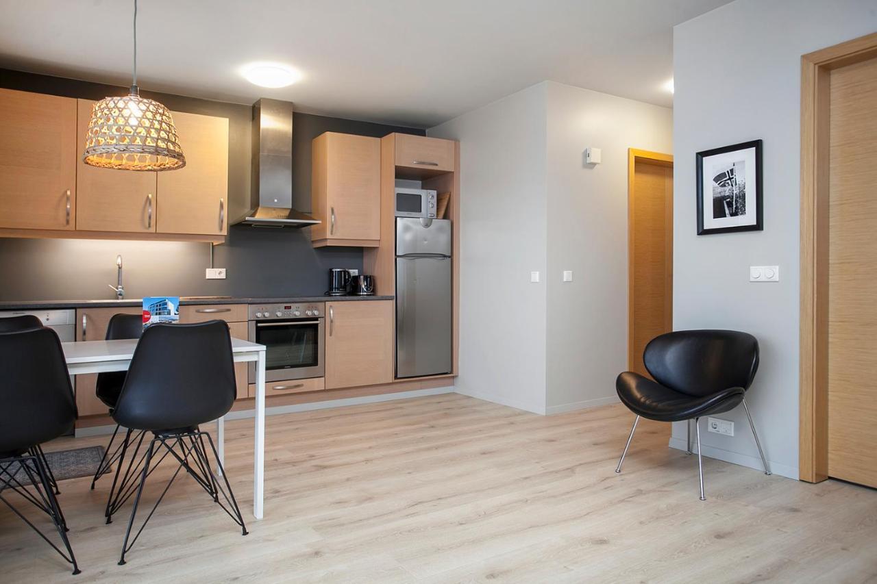 Planet Apartments Рейкявик Екстериор снимка