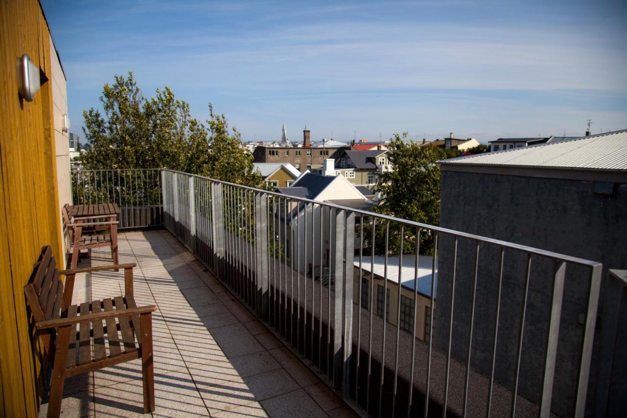 Planet Apartments Рейкявик Екстериор снимка
