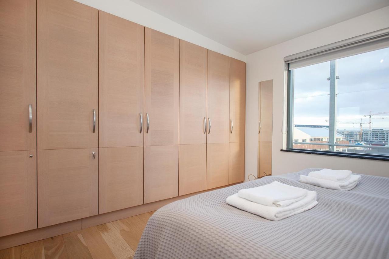 Planet Apartments Рейкявик Екстериор снимка
