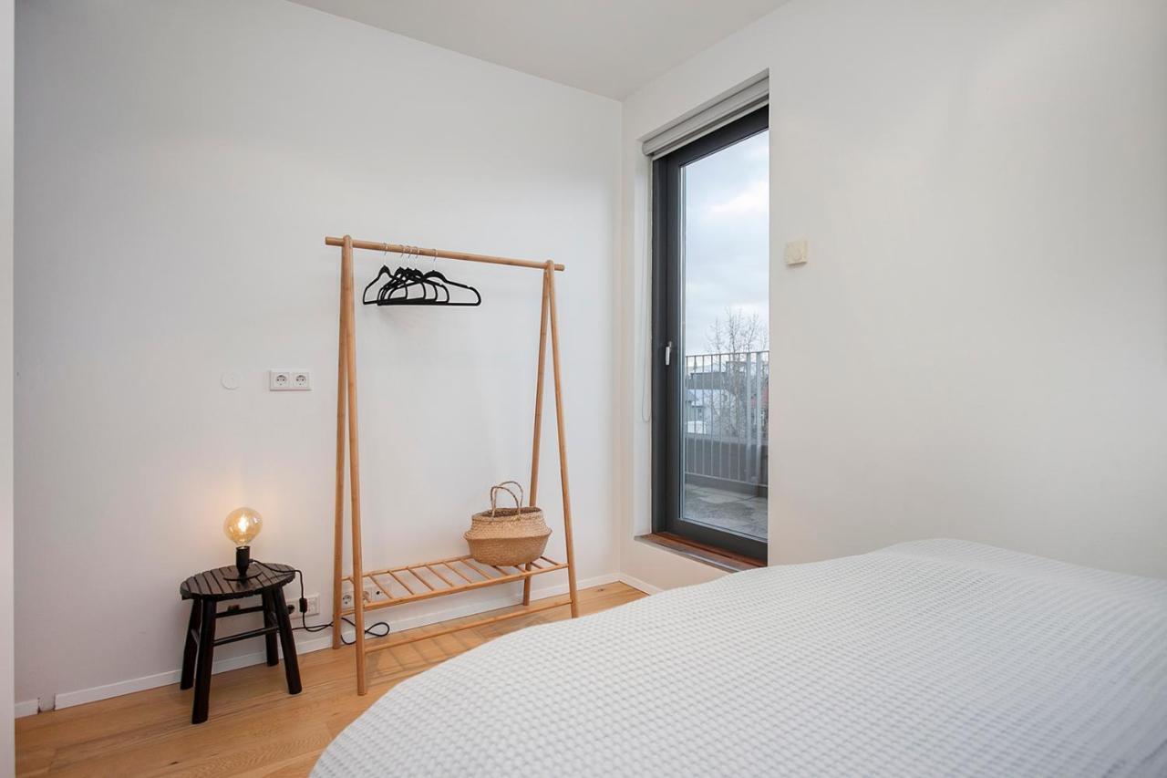 Planet Apartments Рейкявик Екстериор снимка