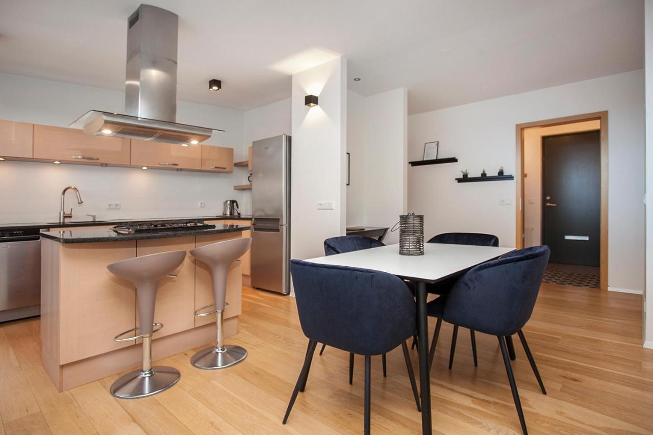 Planet Apartments Рейкявик Екстериор снимка