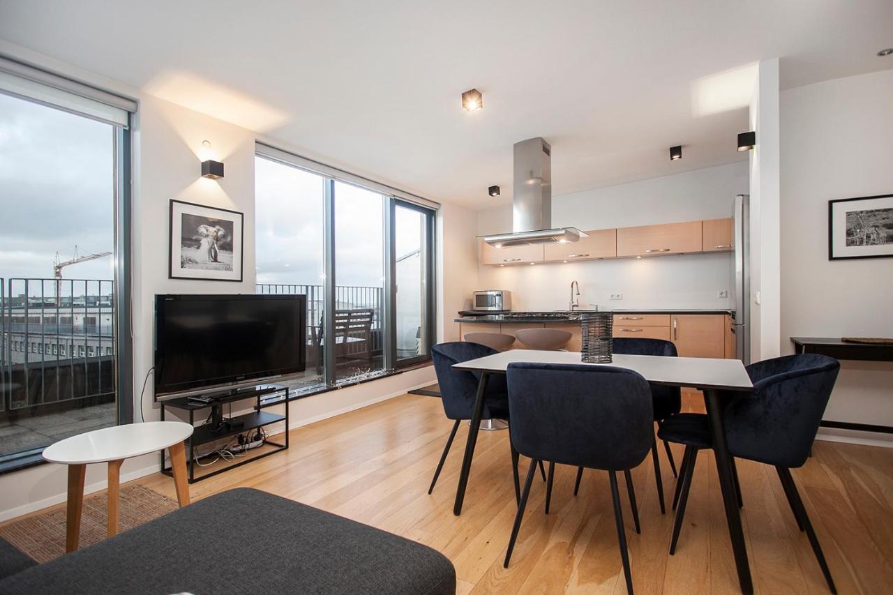 Planet Apartments Рейкявик Екстериор снимка