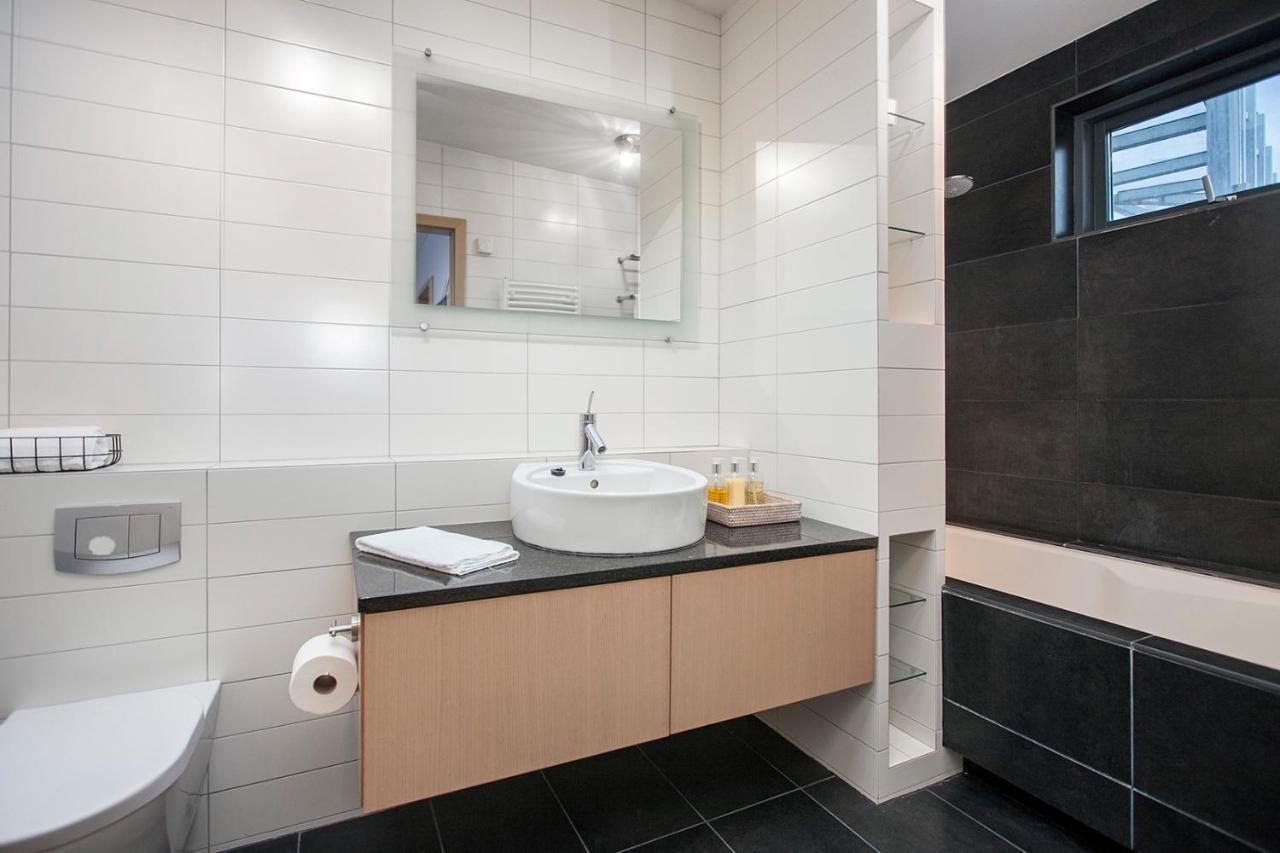 Planet Apartments Рейкявик Екстериор снимка