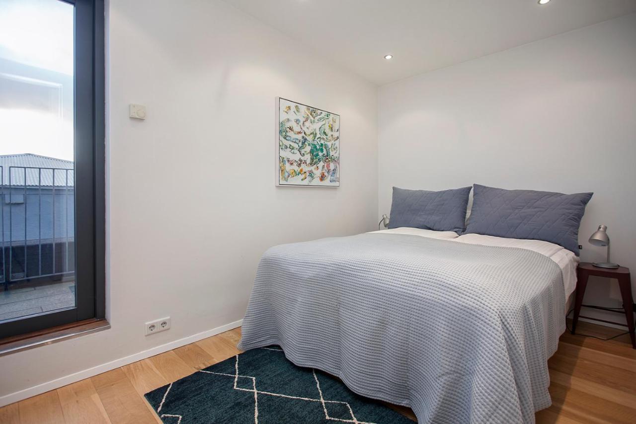 Planet Apartments Рейкявик Екстериор снимка