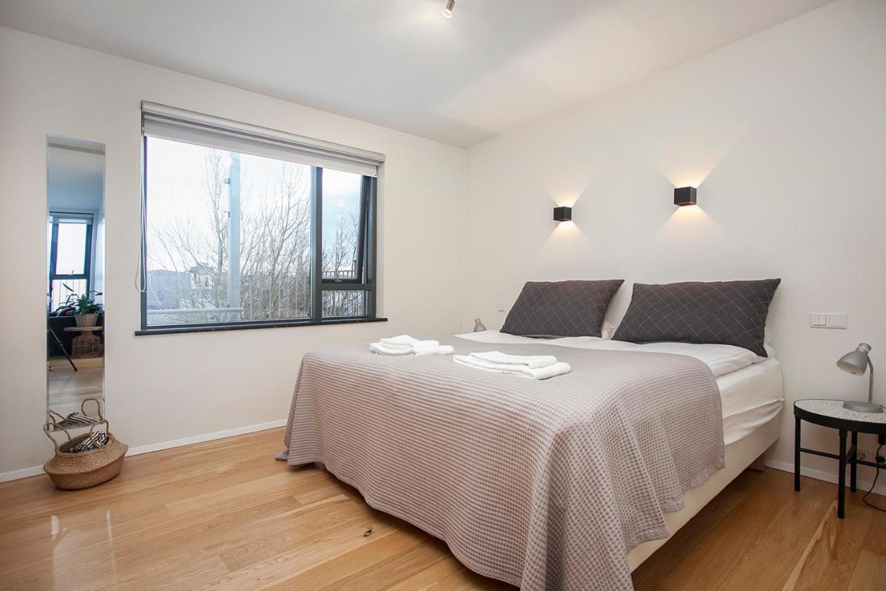 Planet Apartments Рейкявик Екстериор снимка