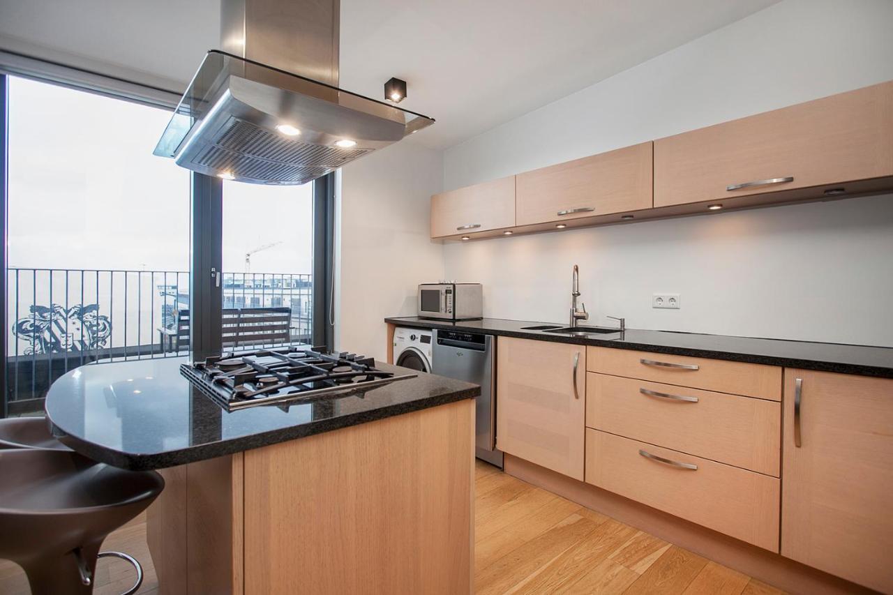 Planet Apartments Рейкявик Екстериор снимка